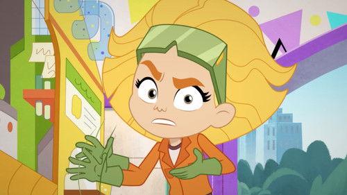 Strawberry Shortcake: Berry in the Big City Season 2 Episode 25 - LemonLime Back in Time