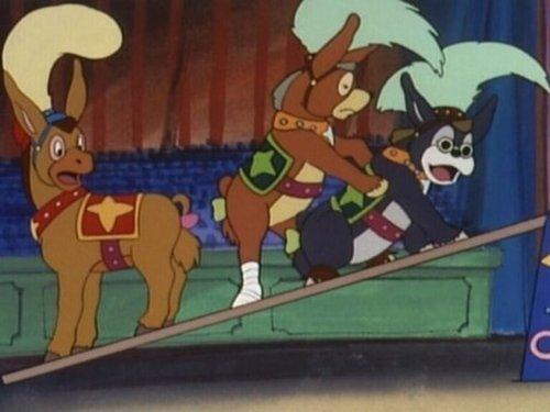 The Adventures of Pinocchio Season 1 Episode 41 - Fellow Members of the Circus