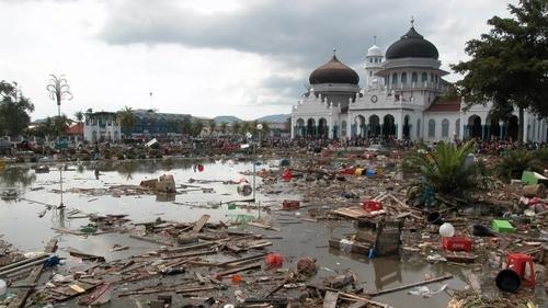 Tsunami: Race Against Time Season 1 Episode 1 - The Wave