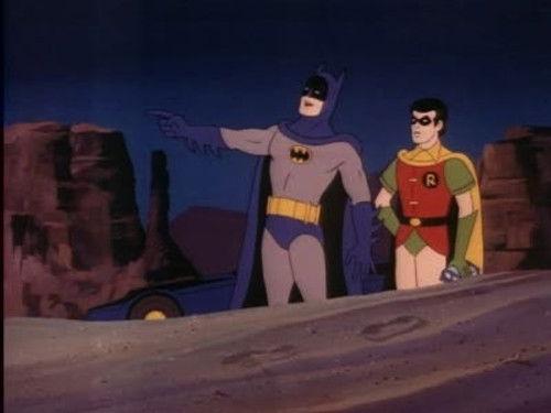 Super Friends Season 5 Episode 1 - Big Foot / The Ice Demon / The Make-Up Monster