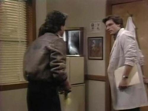 Family Ties Season 7 Episode 10 - Nick's Best Friend