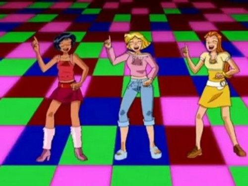 Totally Spies! Season 5 Episode 25 - Totally Dunzo (1)