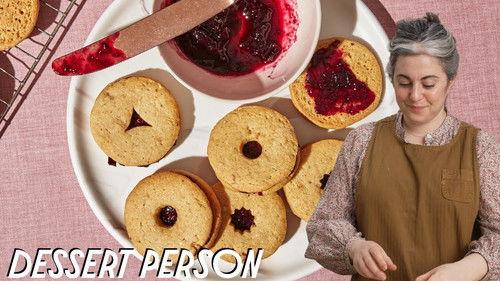 Dessert Person with Claire Saffitz Season 7 Episode 7 - The Best Peanut Butter Cookies with Claire Saffitz
