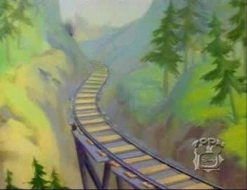 DuckTales Season 4 Episode 1 - Ducky Mountain High