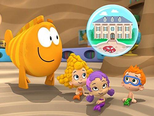 Bubble Guppies Season 3 Episode 20 - A Very Guppy Christmas!