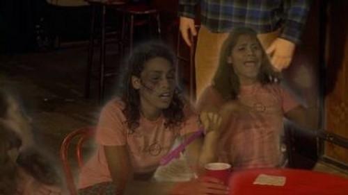 Deadbeat Season 1 Episode 4 - The Comedium