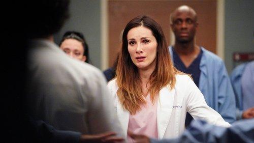 Grey's Anatomy Season 16 Episode 18 - Give a Little Bit