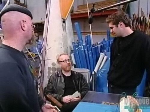 MythBusters Season 4 Episode 8 - Myths Re-Opened