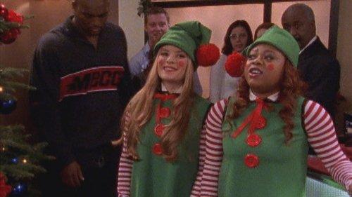 The Parkers Season 3 Episode 11 - Secret Santa