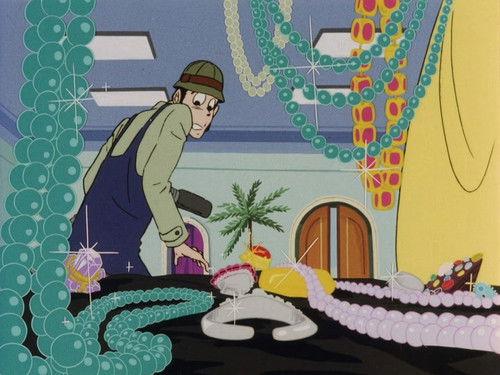 Lupin the 3rd Season 1 Episode 16 - Operation Jewel Snatch