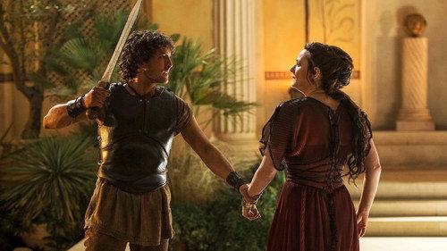 Atlantis Season 2 Episode 9 - The Gorgon's Gaze