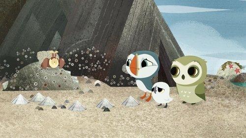 Puffin Rock Season 1 Episode 21 - Ruffled Feathers
