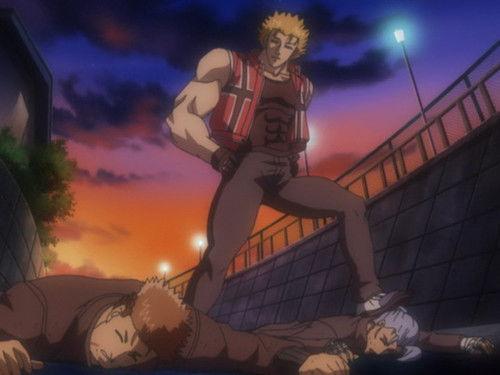 Kenichi: The Mightiest Disciple Season 1 Episode 44 - Collapse of the Shinpaku Federation! The Crazy Fist Stealthily Approaches!