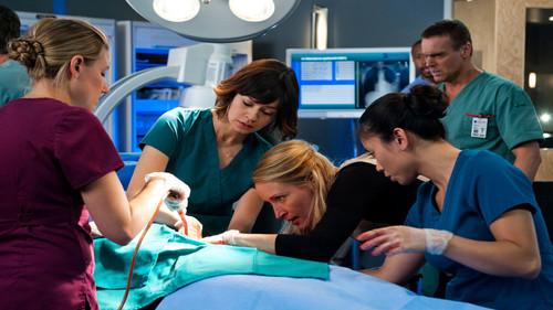 Saving Hope Season 3 Episode 1 - Heaven Can Wait