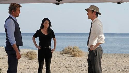 The Mentalist Season 6 Episode 1 - The Desert Rose