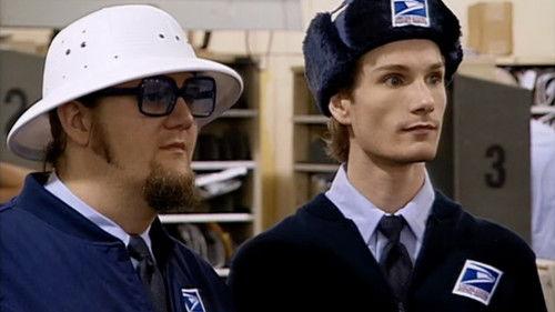 Project Runway Season 1 Episode 8 - Postal Uniform Challenge