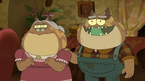 undefined Season 1 Episode 29 - A Night at the Inn
