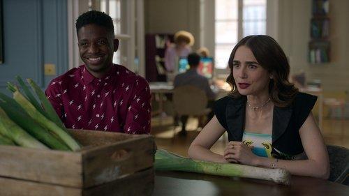 Emily in Paris Season 2 Episode 4 - Jules and Em