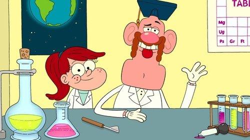 Uncle Grandpa Season 2 Episode 10 - Older