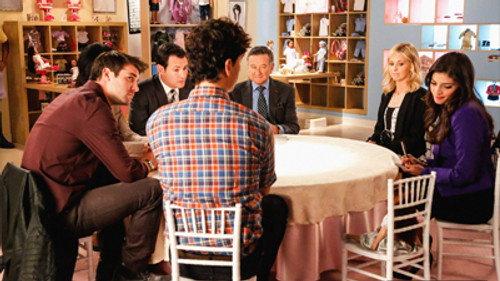 The Crazy Ones Season 1 Episode 13 - Outbreak