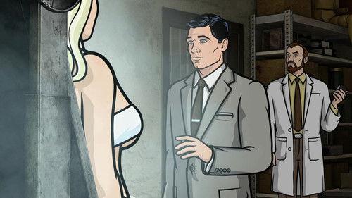 Archer Season 3 Episode 8 - Skin Game