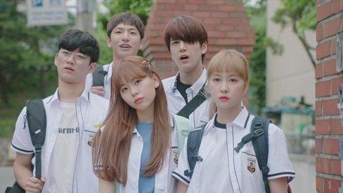 Love Revolution Season 1 Episode 8 - Sadness Accumulated. Are We Dating?