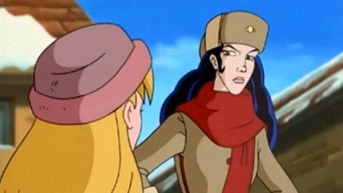 Princess Sissi Season 1 Episode 22 - Lovers' Tif