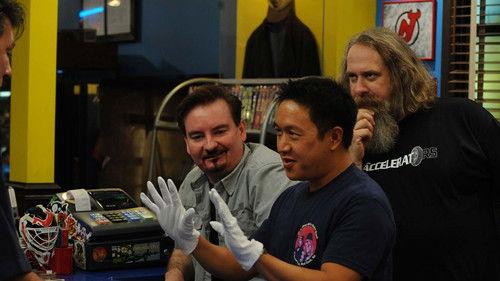 Comic Book Men Season 2 Episode 4 - Ming in Charge