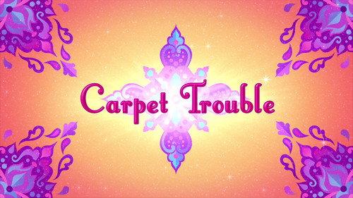 Shimmer and Shine Season 3 Episode 3 - Carpet Troubles