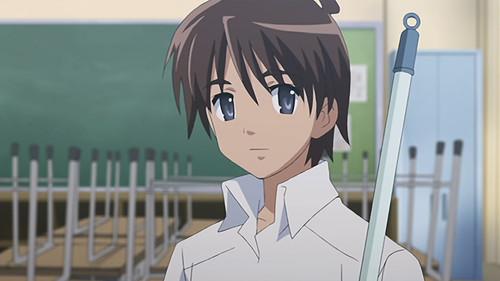 Shakugan no Shana Season 2 Episode 10 - The Man who Returned