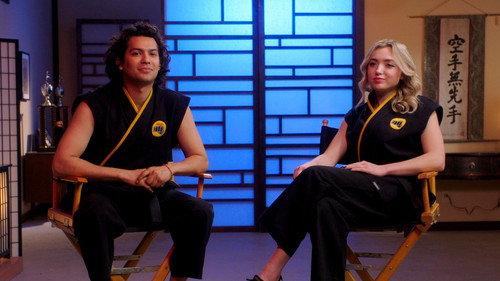 Cobra Kai: Inside the Dojo Season 1 Episode 3 - Part 3