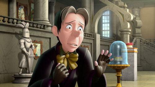 Sofia the First Season 4 Episode 18 - In Cedric We Trust