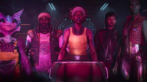 undefined Season 1 Episode 13 - Concord: Tale of the Implacable