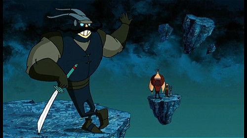 Dragon Hunters Season 1 Episode 9 - The Deep North Dragon