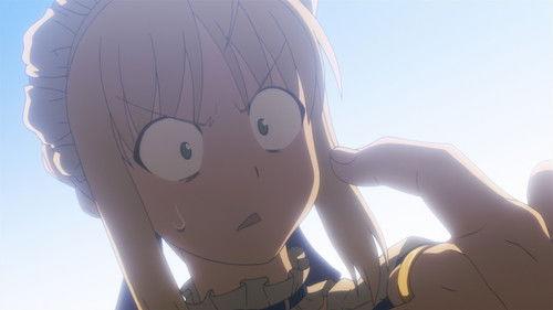 Carnival Phantasm Season 1 Episode 8 - Working Saber