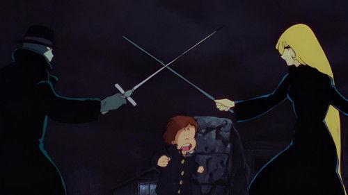 Queen Millennia Season 1 Episode 23 - Showdown on a Stormy Night