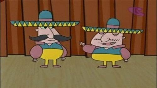 Sheep in the Big City Season 2 Episode 2 - Baah-dern Times