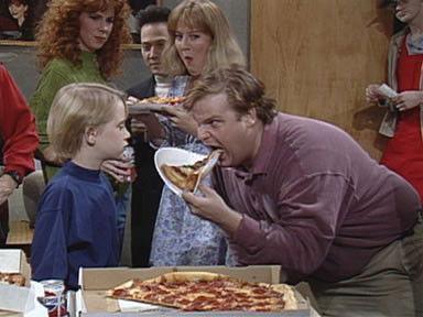 Saturday Night Live Season 17 Episode 7 - Macaulay Culkin/Tin Machine