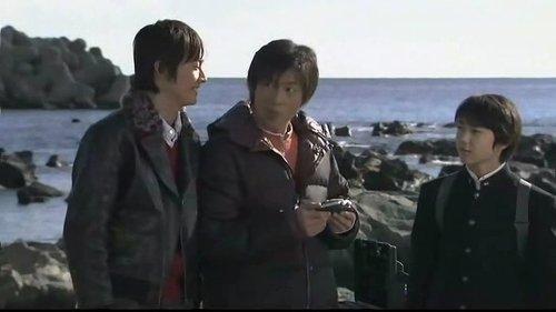 Kamen Rider Season 15 Episode 6 - Striking Soul