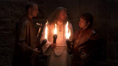 Kaamelott Season 4 Episode 5 - Le Dédale