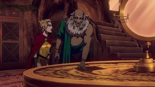 undefined Season 1 Episode 5 - Escape or Die