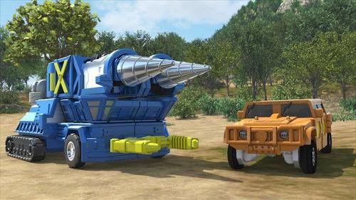 Hello Carbot Season 5 Episode 7 - Episode 7