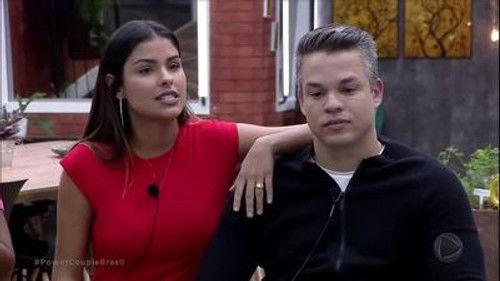 Power Couple Brasil Season 3 Episode 7 - Reaction to the Eviction and Distribution of the Bedrooms #2