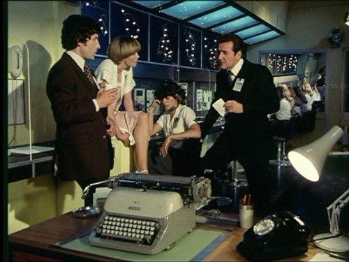 The New Avengers Season 1 Episode 7 - To Catch a Rat