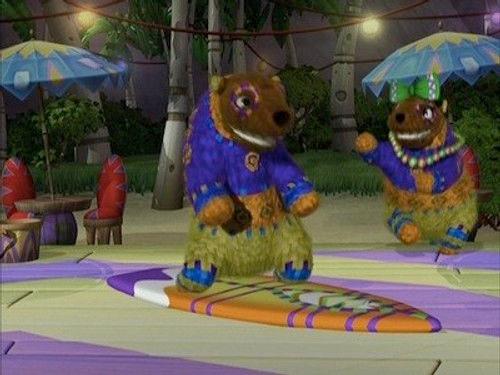 Viva Piñata Season 1 Episode 11 - Franklin Can't Dance