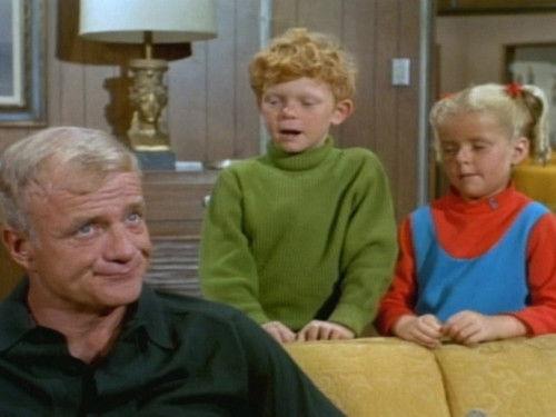 Family Affair Season 2 Episode 1 - Birds, Bees and Buffy