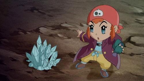 Dinosaur Baby Holy Heroes Season 1 Episode 24 - Episode 24