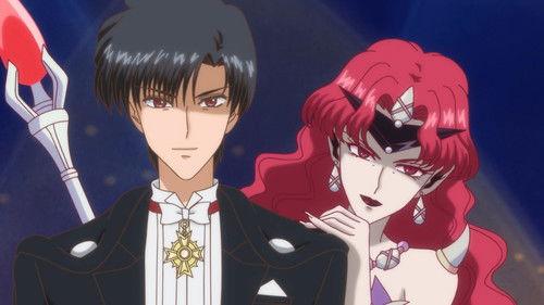 Sailor Moon Crystal Season 1 Episode 12 - Act 12. Enemy ~Queen Metalia~