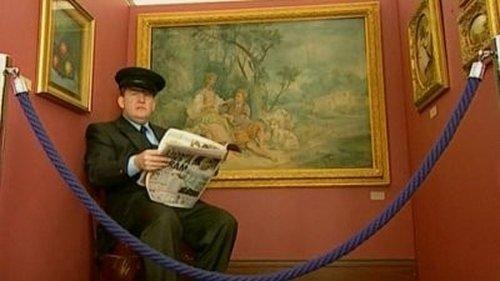 undefined Season 1 Episode 2 - Jack and Vic do Cybersex