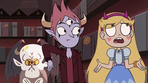 undefined Season 4 Episode 13 - Curse of the Blood Moon